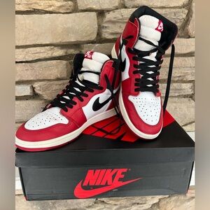 Nike Jordan 1 High Size 10